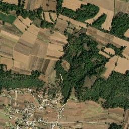 San Antonio de la Laguna map(satellite map)