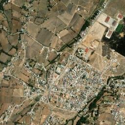 San Bartolo del Llano (San Isidro) map(satellite map)