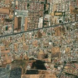 Santa María Totoltepec map(satellite map)