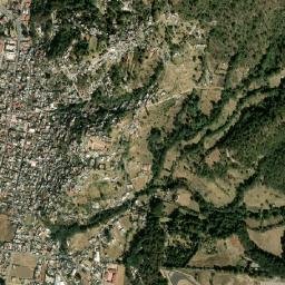 San Miguel Ameyalco map(satellite map)