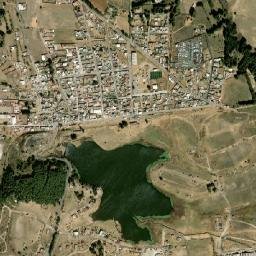 Salazar map(satellite map)