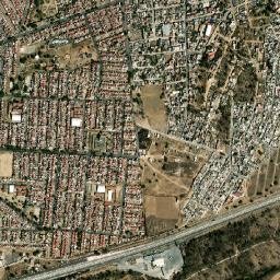Jorge Jiménez Cantú map(satellite map)