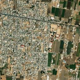 San Lucas el Grande map(satellite map)