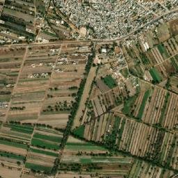 Santa Justina Ecatepec map(satellite map)