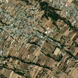 San Pedro Xochiteotla map(satellite map)