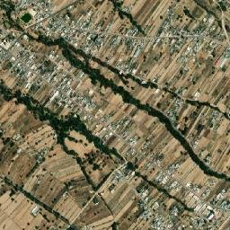 San José Aztatla map(satellite map)