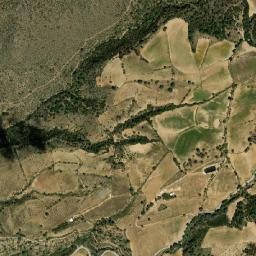 Lafragua map(satellite map)