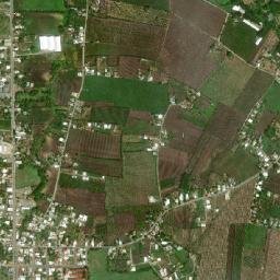 Villa Tapia map(satellite map)