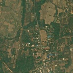 Chiang Klang map(satellite map)