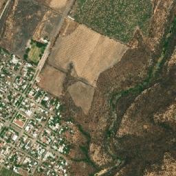 Tazumbo map(satellite map)