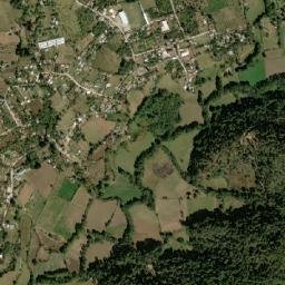 San Lucas Texcaltitlán map(satellite map)