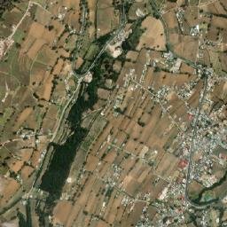 El Curtidor map(satellite map)