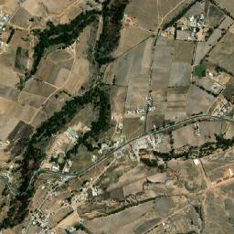Colonia Bellavista map(satellite map)