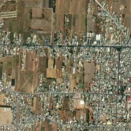 San Francisco Tlalcilalcalpan map(satellite map)