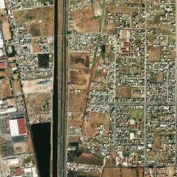 Colonia Isidro Fabela map(satellite map)