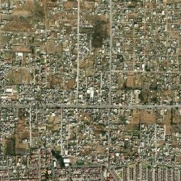 Nueva Ameyalco map(satellite map)