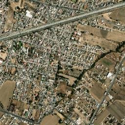 San Marcos Huixtoco map(satellite map)