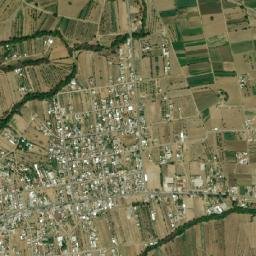 San Rafael Ixtapalucan map(satellite map)