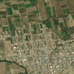 Santa María Texmelucan map(satellite map)