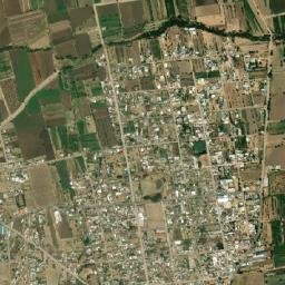 San Miguel Tianguistenco map(satellite map)
