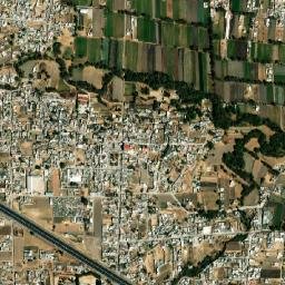 San Rafael Tlanalapan map(satellite map)