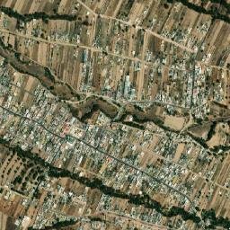 San Bartolomé Cuahuixmatlac map(satellite map)