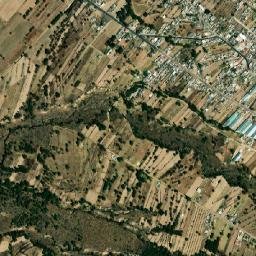 San Rafael Tepatlaxco map(satellite map)