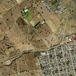 Ignacio Zaragoza map(satellite map)