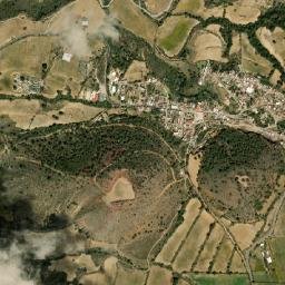 Saltillo map(satellite map)