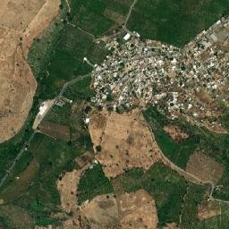 Santa Ana de Guerrero (El Cascabel) map(satellite map)