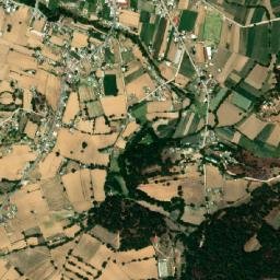 San Mateo map(satellite map)