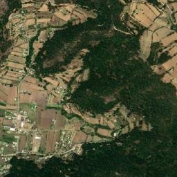 Rincón de Guadalupe map(satellite map)