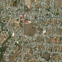 San Antonio Acahualco map(satellite map)