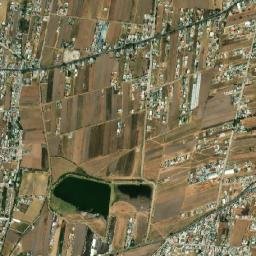 La Joya map(satellite map)