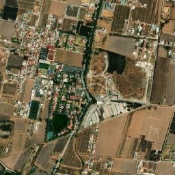 San José Barbabosa map(satellite map)