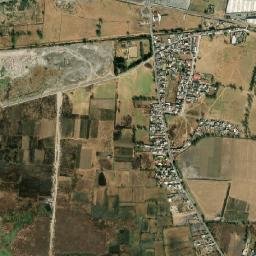 San Antonio el Llanito map(satellite map)