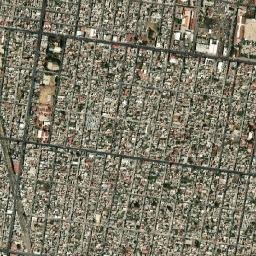 Xico map(satellite map)