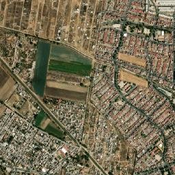 San Lucas Amalinalco map(satellite map)