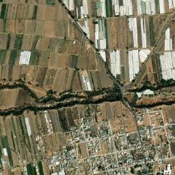San Salvador el Verde map(satellite map)