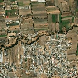 Tlacotepec de José Manzo map(satellite map)