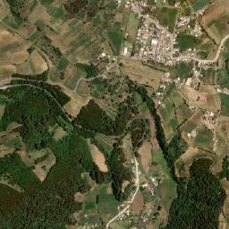 Ignacio Zaragoza map(satellite map)