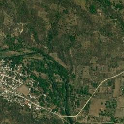 Santa María Tatetla map(satellite map)