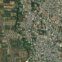 Gevrai map(satellite map)