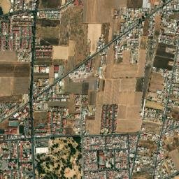 San Salvador Tizatlalli map(satellite map)