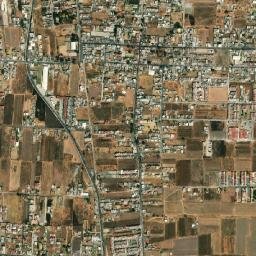 Santa María la Asunción map(satellite map)
