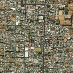 San Mateo Atenco map(satellite map)