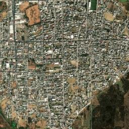 San Pedro Tultepec map(satellite map)