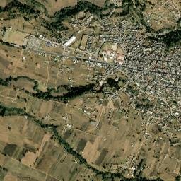 San Jerónimo Acazulco map(satellite map)