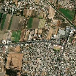 San Gregorio Cuautzingo map(satellite map)