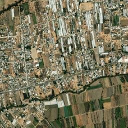 Analco de Ponciano Arriaga (Santa Cruz Analco) map(satellite map)